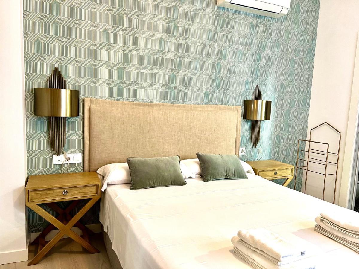 Apartamento Estudio Real Suites Granada Exteriér fotografie